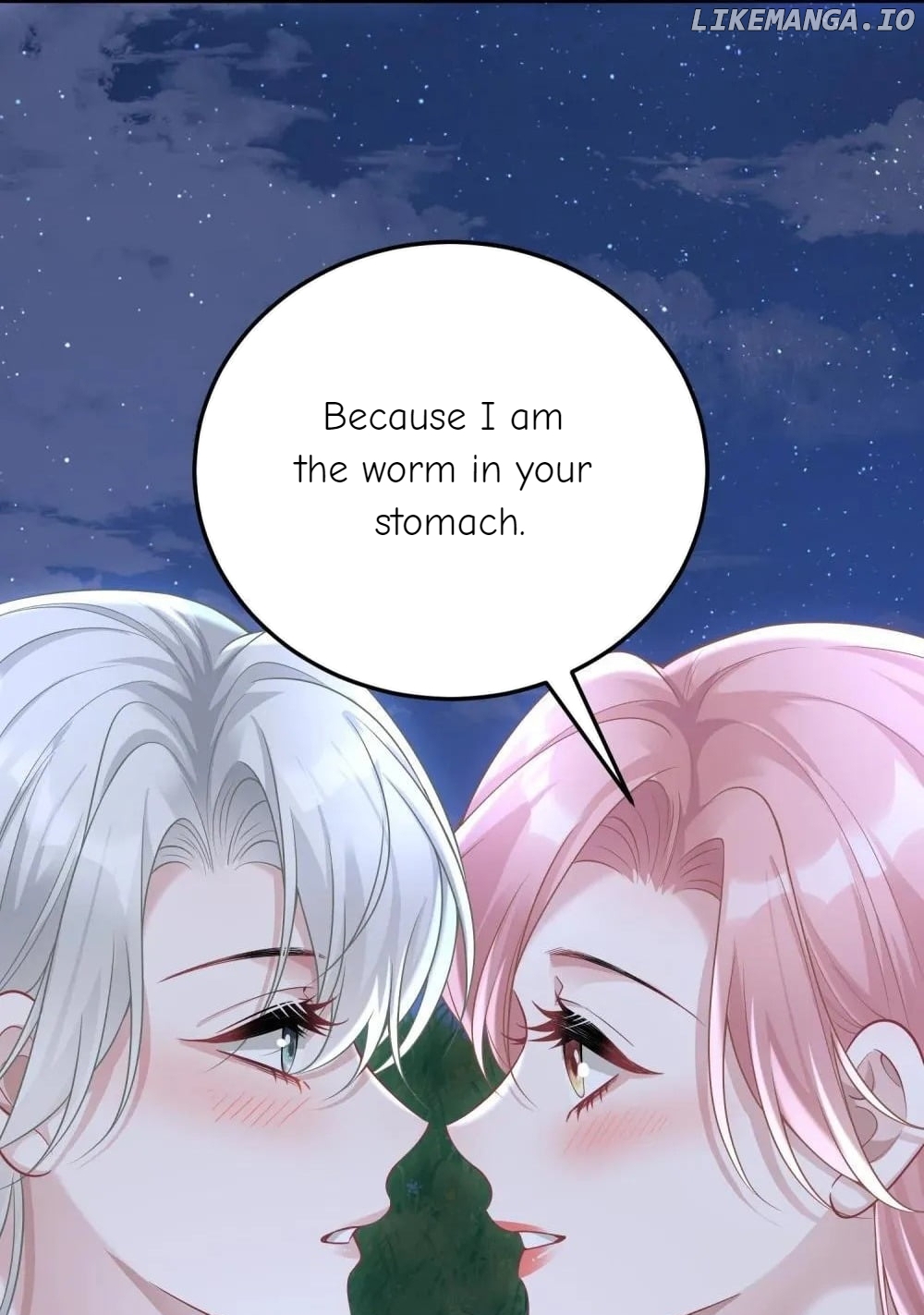 She seems teasing me Chapter 55 - page 4
